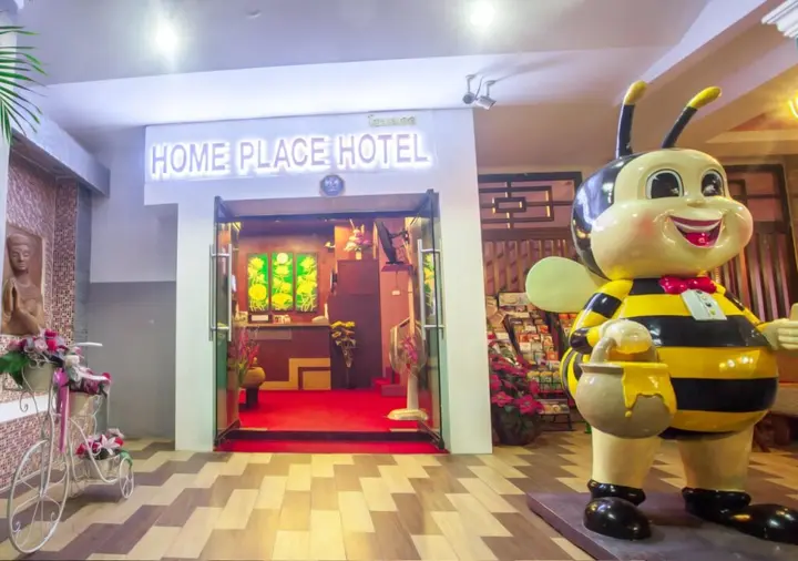 Чиангмай: Home Place Guest House