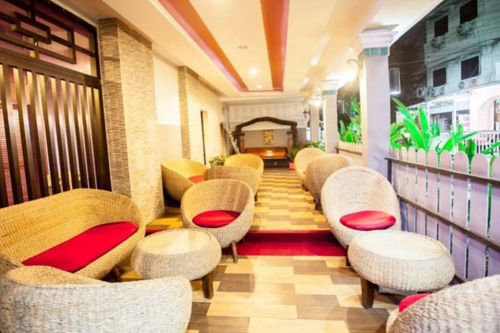 Чиангмай: Home Place Guest House