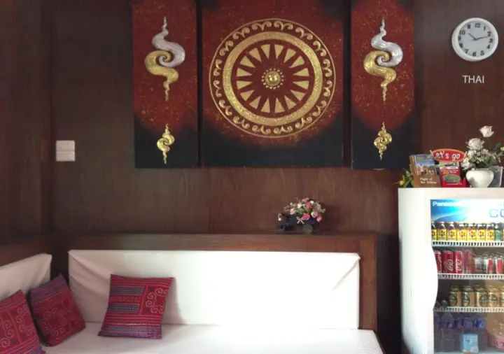 Чиангмай: Home Place Guest House