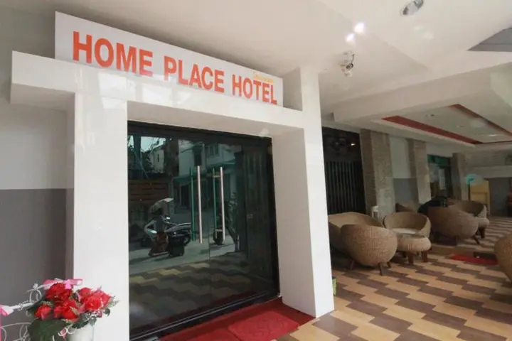 Home Place Guest House — фото 1