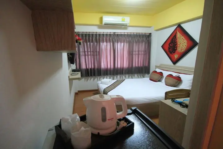 Чиангмай: Home Place Guest House