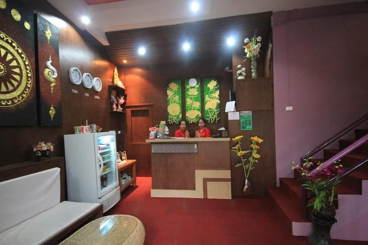 Чиангмай: Home Place Guest House