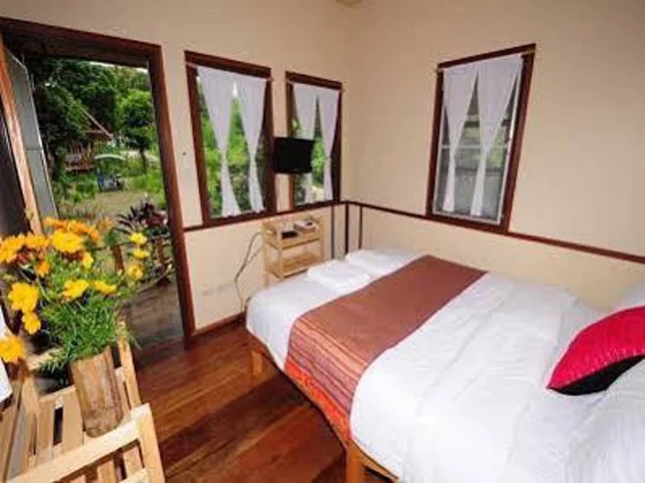 Паи: Lychee Garden Bungalow