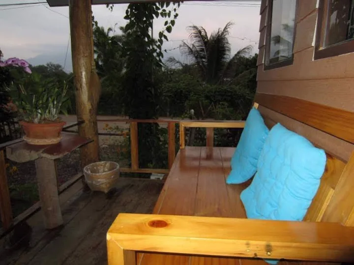Паи: Lychee Garden Bungalow