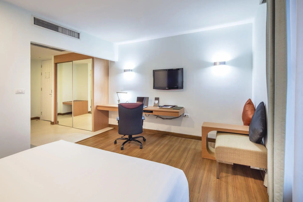 Бангкок: Hotel Solo Sukhumvit 2