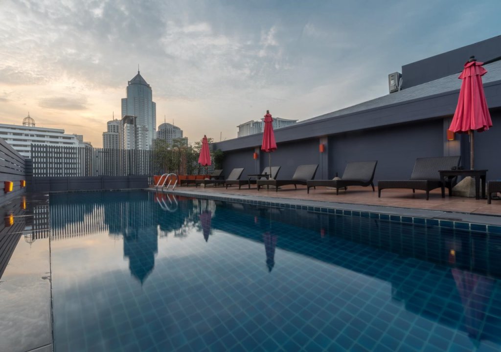 Бангкок: Hotel Solo Sukhumvit 2