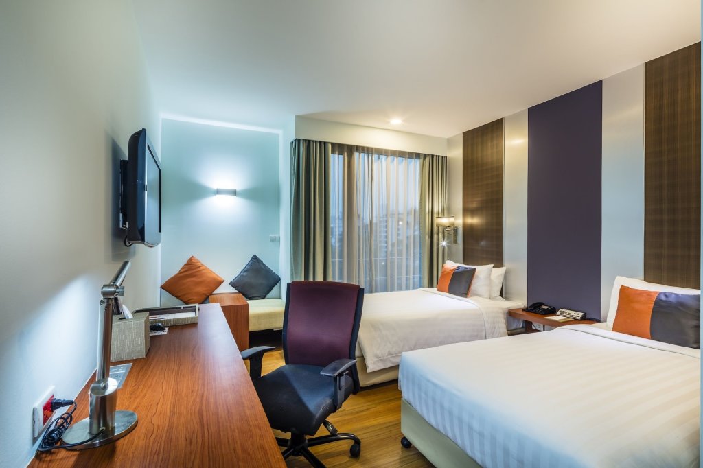 Бангкок: Hotel Solo Sukhumvit 2