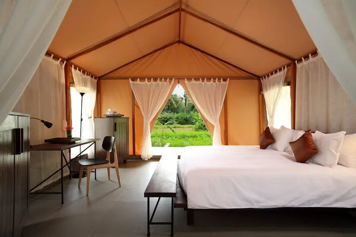 Такуа Па: Haadson Resort Khao Lak