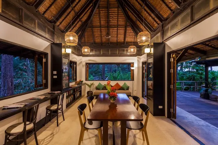 Такуа Па: Haadson Resort Khao Lak