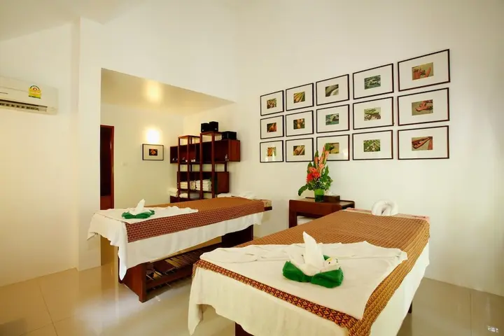 Такуа Па: Haadson Resort Khao Lak
