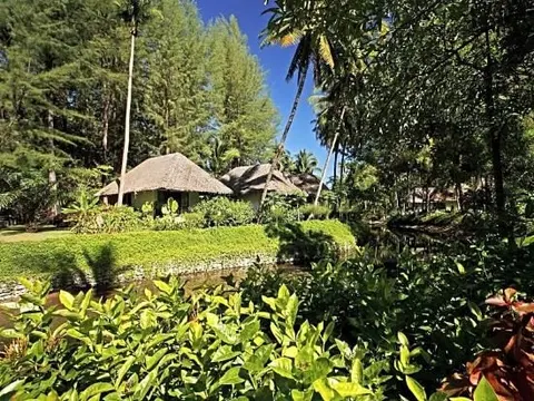 Такуа Па: Haadson Resort Khao Lak
