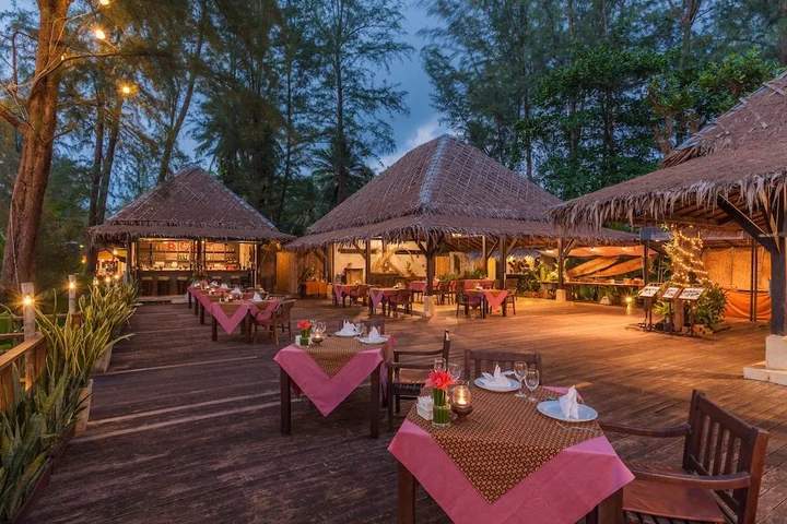 Такуа Па: Haadson Resort Khao Lak