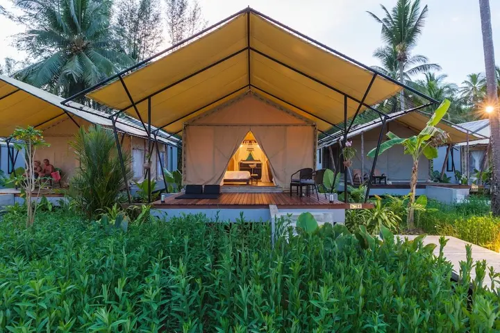 Такуа Па: Haadson Resort Khao Lak