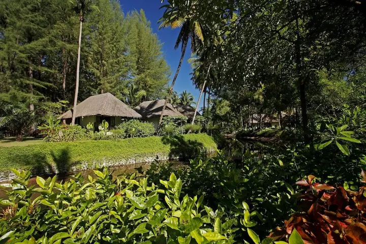 Такуа Па: Haadson Resort Khao Lak