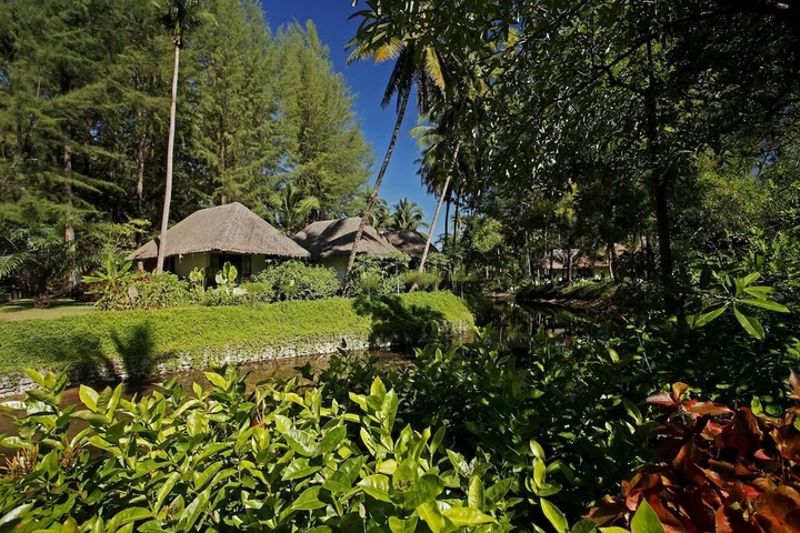 Такуа Па: Haadson Resort Khao Lak