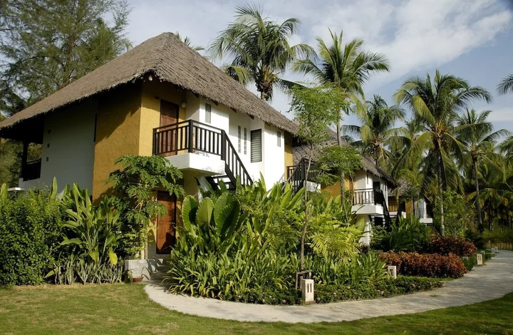 Такуа Па: Haadson Resort Khao Lak