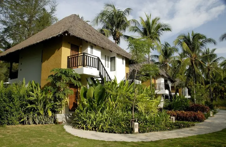 Такуа Па: Haadson Resort Khao Lak