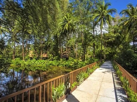 Такуа Па: Haadson Resort Khao Lak