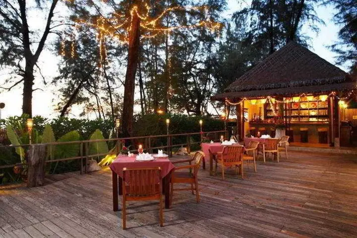 Такуа Па: Haadson Resort Khao Lak