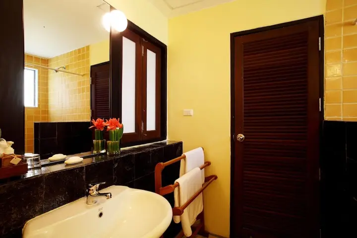 Такуа Па: Haadson Resort Khao Lak