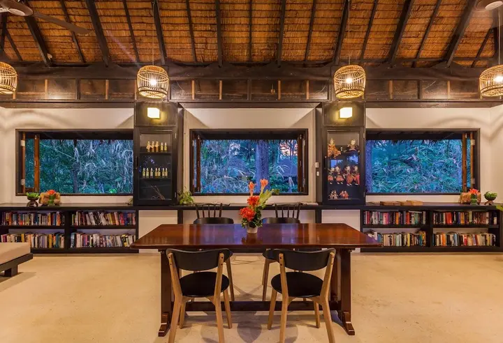 Такуа Па: Haadson Resort Khao Lak