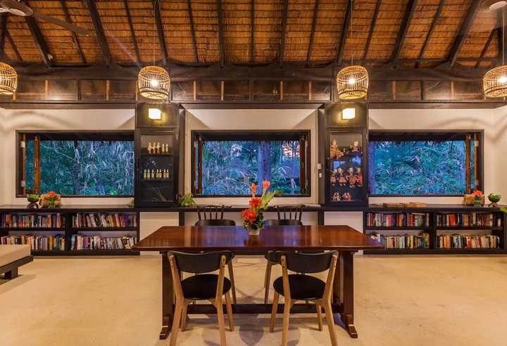 Такуа Па: Haadson Resort Khao Lak