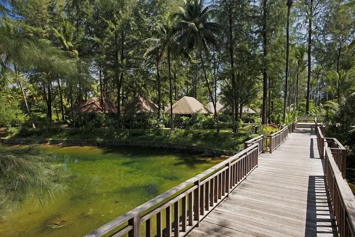 Такуа Па: Haadson Resort Khao Lak