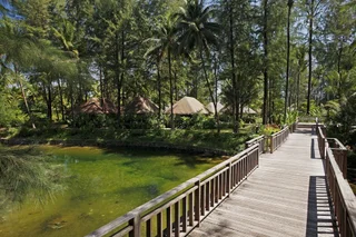 Такуа Па: Haadson Resort Khao Lak