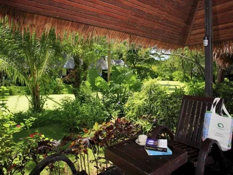 Такуа Па: Haadson Resort Khao Lak