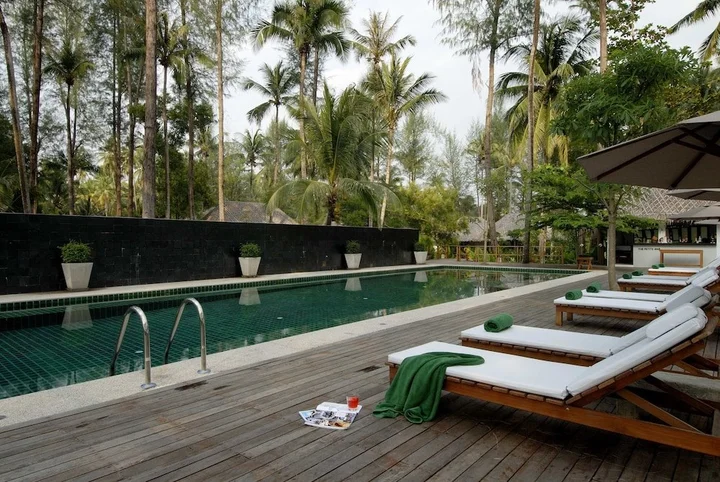 Такуа Па: Haadson Resort Khao Lak