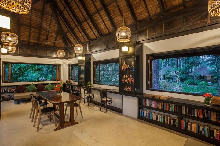Такуа Па: Haadson Resort Khao Lak