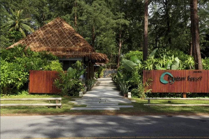 Такуа Па: Haadson Resort Khao Lak