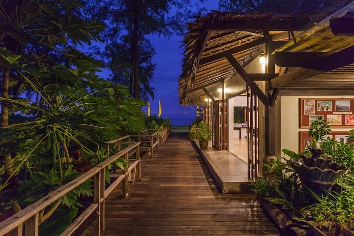 Такуа Па: Haadson Resort Khao Lak