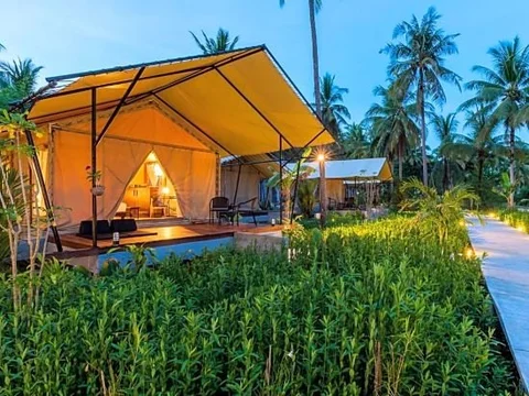Такуа Па: Haadson Resort Khao Lak