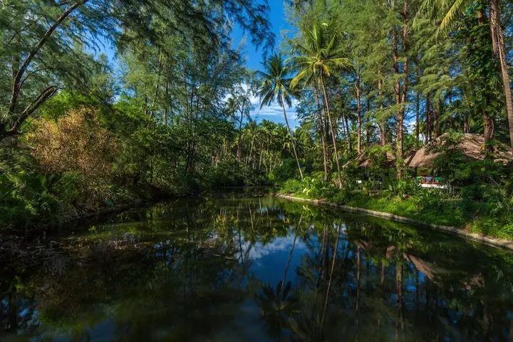 Такуа Па: Haadson Resort Khao Lak