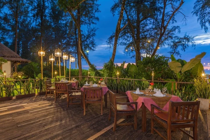 Такуа Па: Haadson Resort Khao Lak