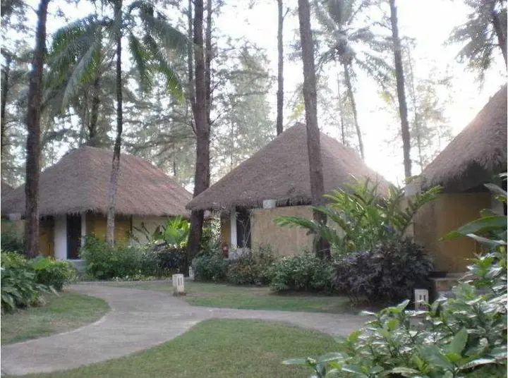 Такуа Па: Haadson Resort Khao Lak