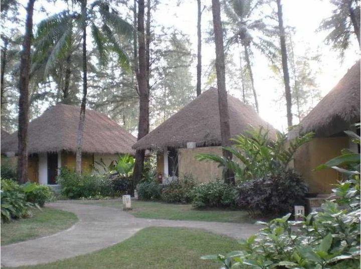 Такуа Па: Haadson Resort Khao Lak
