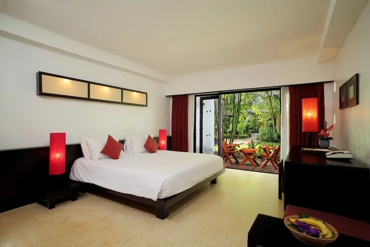 Такуа Па: Haadson Resort Khao Lak