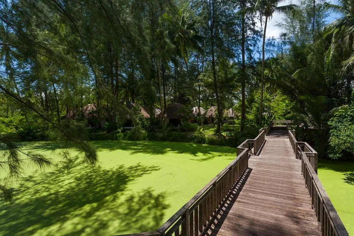 Такуа Па: Haadson Resort Khao Lak