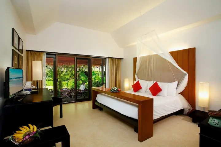Такуа Па: Haadson Resort Khao Lak
