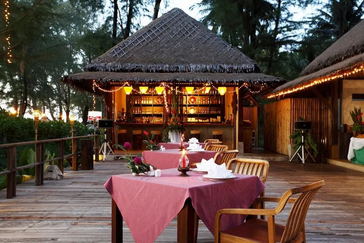 Такуа Па: Haadson Resort Khao Lak