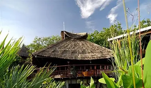 Остров Тау: Thipwimarn Resort Koh Tao