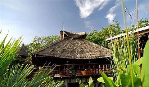 Остров Тау: Thipwimarn Resort Koh Tao