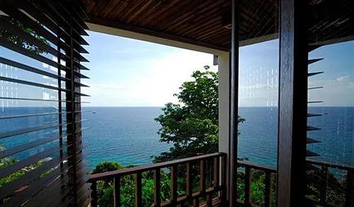 Остров Тау: Thipwimarn Resort Koh Tao