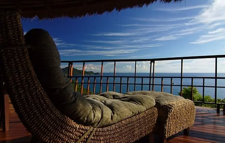 Остров Тау: Thipwimarn Resort Koh Tao