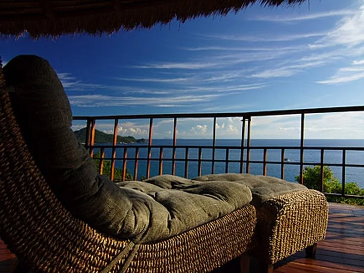 Остров Тау: Thipwimarn Resort Koh Tao