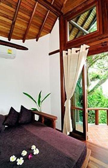 Остров Тау: Thipwimarn Resort Koh Tao