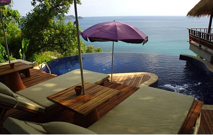Остров Тау: Thipwimarn Resort Koh Tao