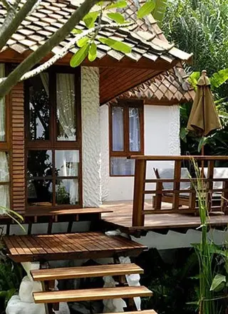 Остров Тау: Thipwimarn Resort Koh Tao